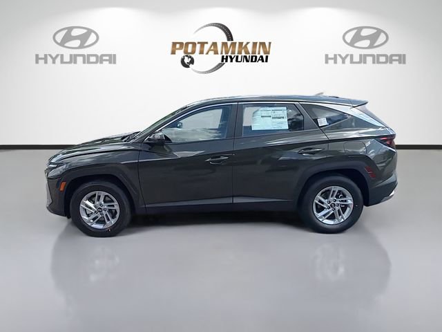New 2026 Hyundai Tucson SE FWD image 8