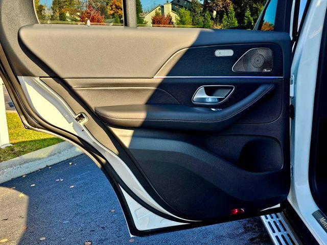 New 2026 Mercedes-Benz GLE 350 4MATIC image 25