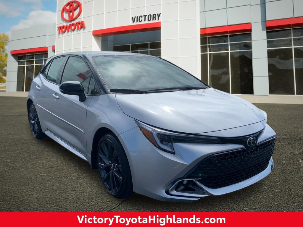 New 2027 Toyota Corolla XSE