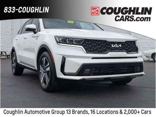 Used 2022 Kia Sorento SX
