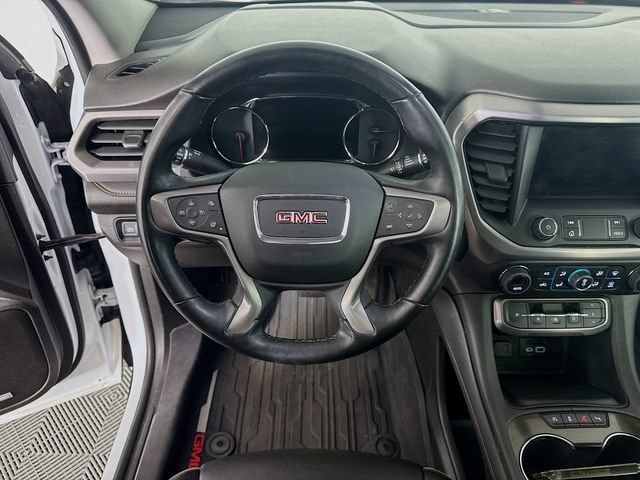 Used 2023 GMC Acadia AT4 w/ Technology Package AWD/4WD image 12