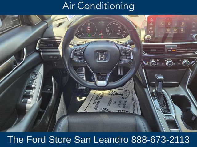 Used 2018 Honda Accord Sport image 17
