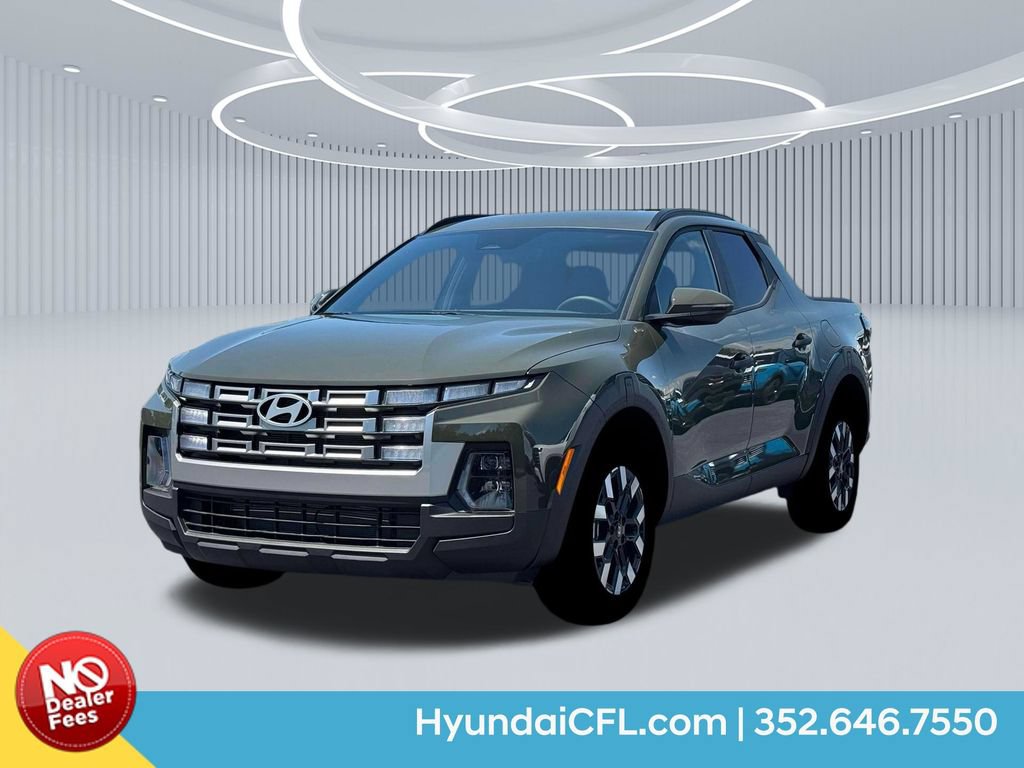 New 2026 Hyundai Santa Cruz SEL