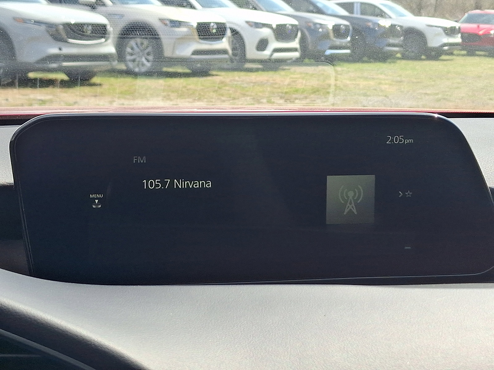 New 2026 MAZDA MAZDA3 2.5 S Sedan w/ Preferred Pkg image 13