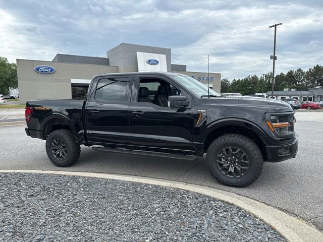 New 2026 Ford F150 Tremor w/ Bed Utility Package