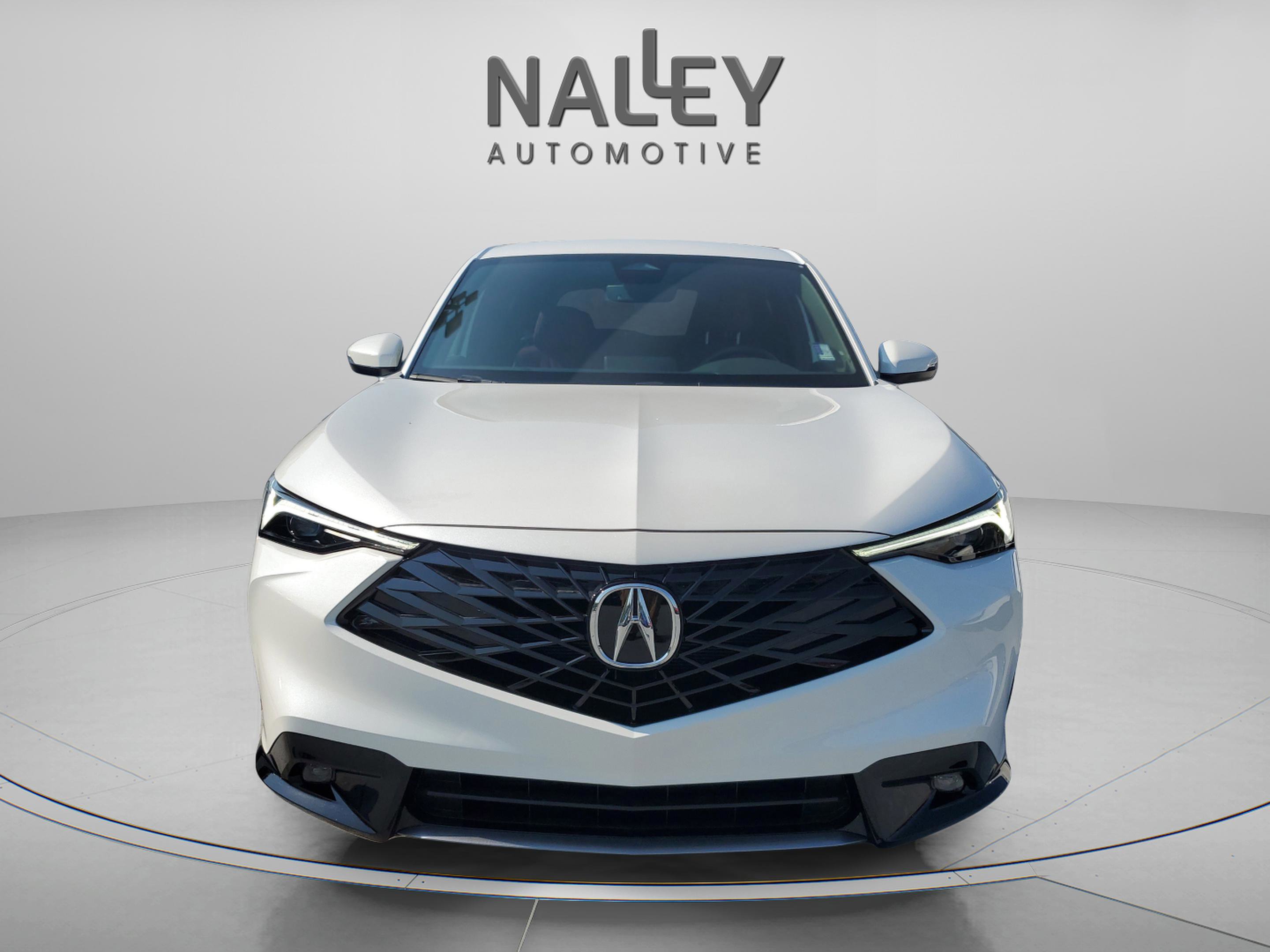 Used 2025 Acura ADX A-Spec FWD image 8
