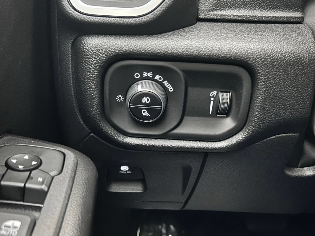 New 2026 RAM 1500 Big Horn AWD/4WD image 19