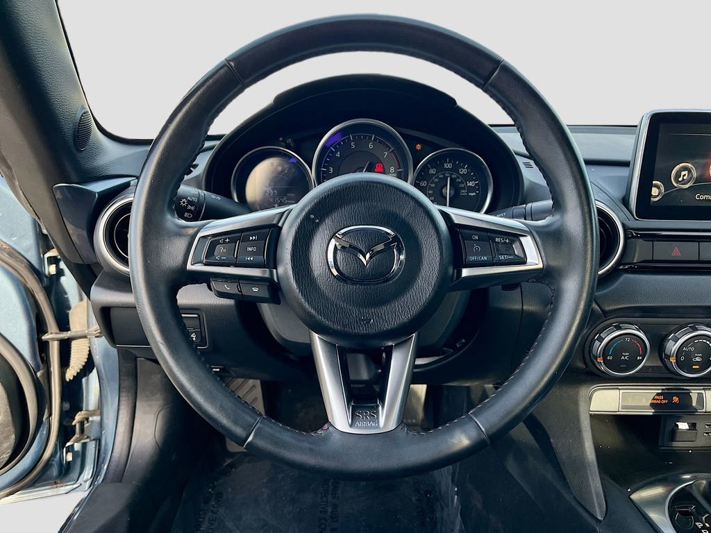 Used 2017 MAZDA MX-5 Miata Grand Touring image 11