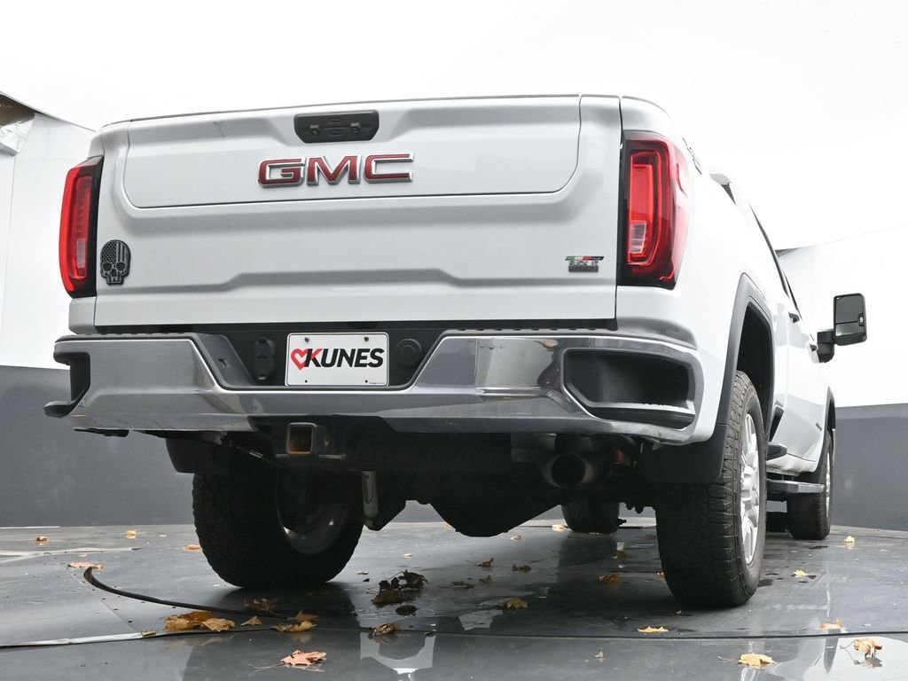 Used 2021 GMC Sierra 2500 SLT w/ SLT Convenience Package image 42