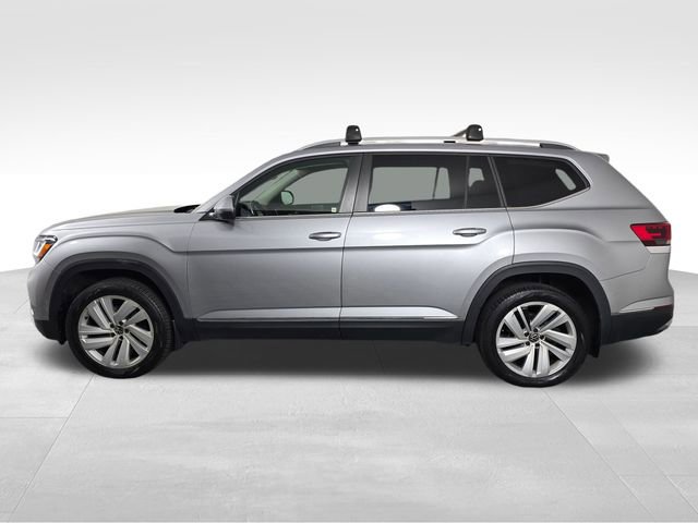 Used 2021 Volkswagen Atlas SEL image 4