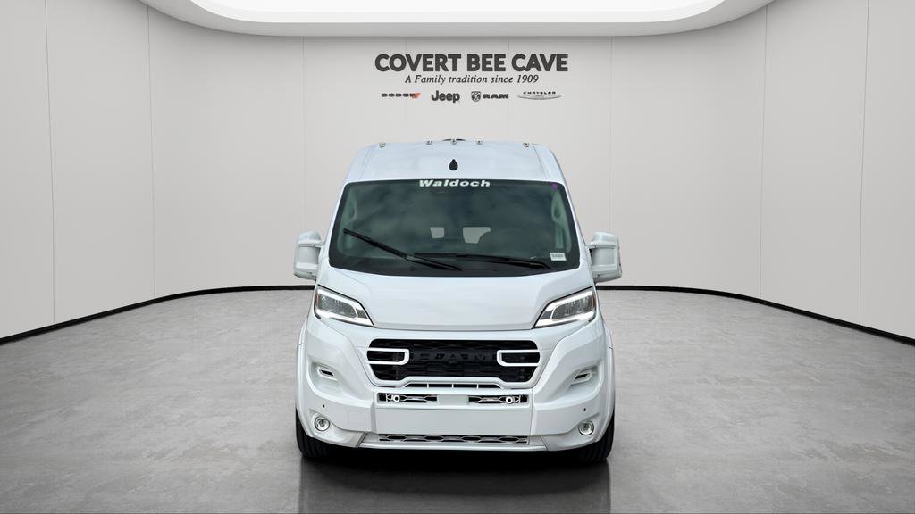 New 2025 RAM ProMaster 2500 w/ Advanced Safety Group image 2