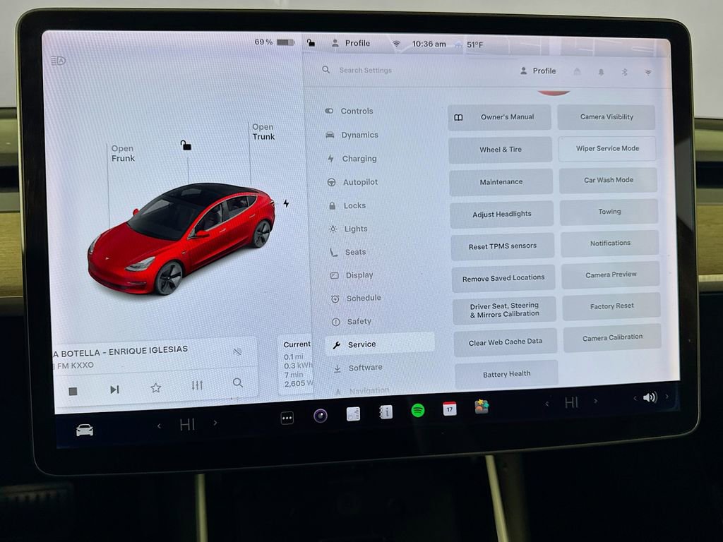 Used 2019 Tesla Model 3 Standard Range Plus image 32