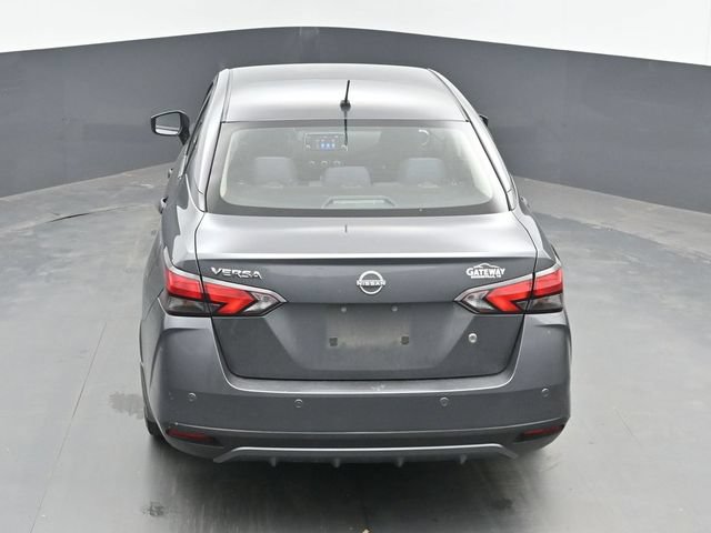 Used 2024 Nissan Versa S w/ S Plus Package FWD image 24