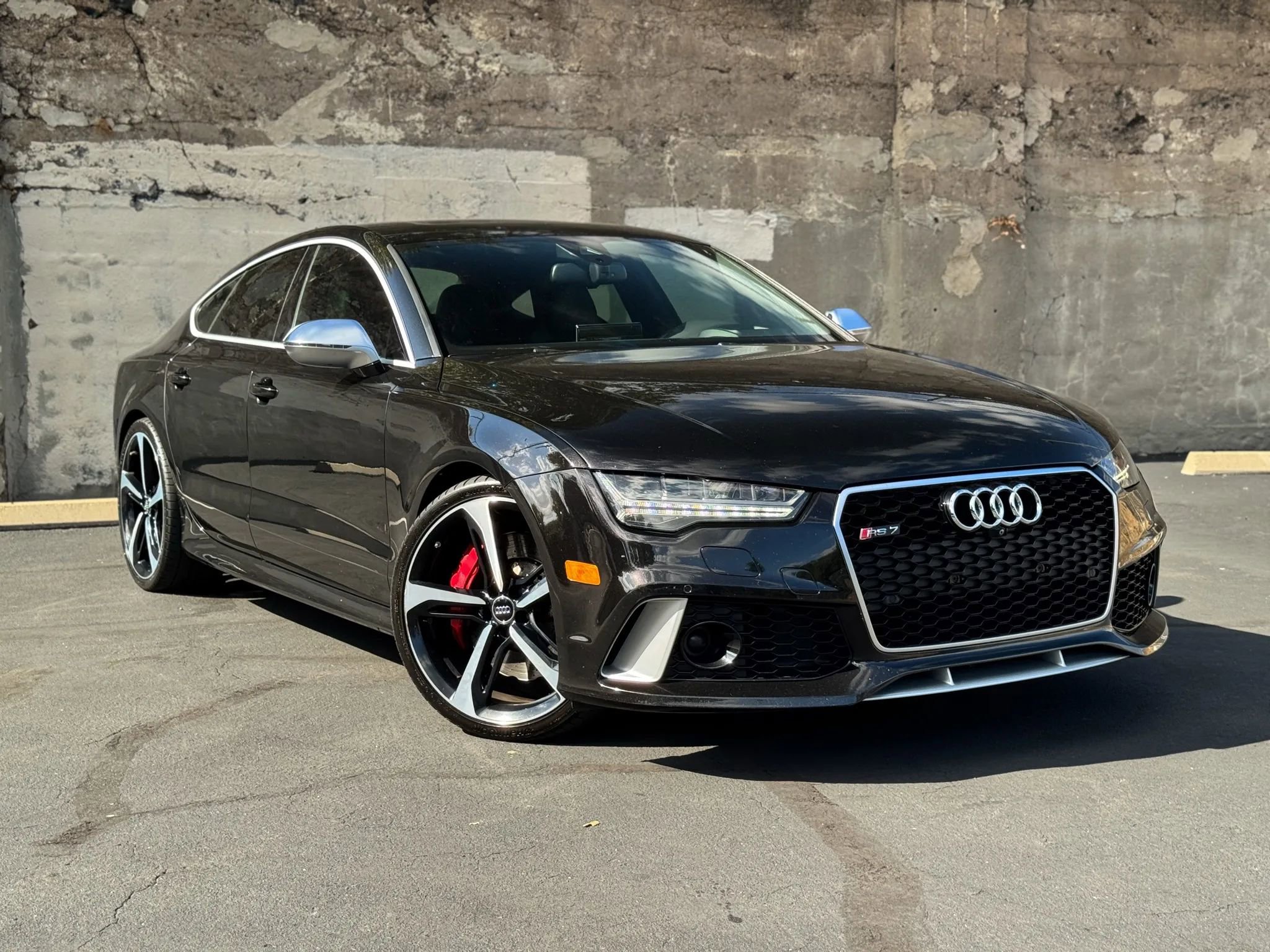 Used 2016 Audi RS 7 Prestige image 2