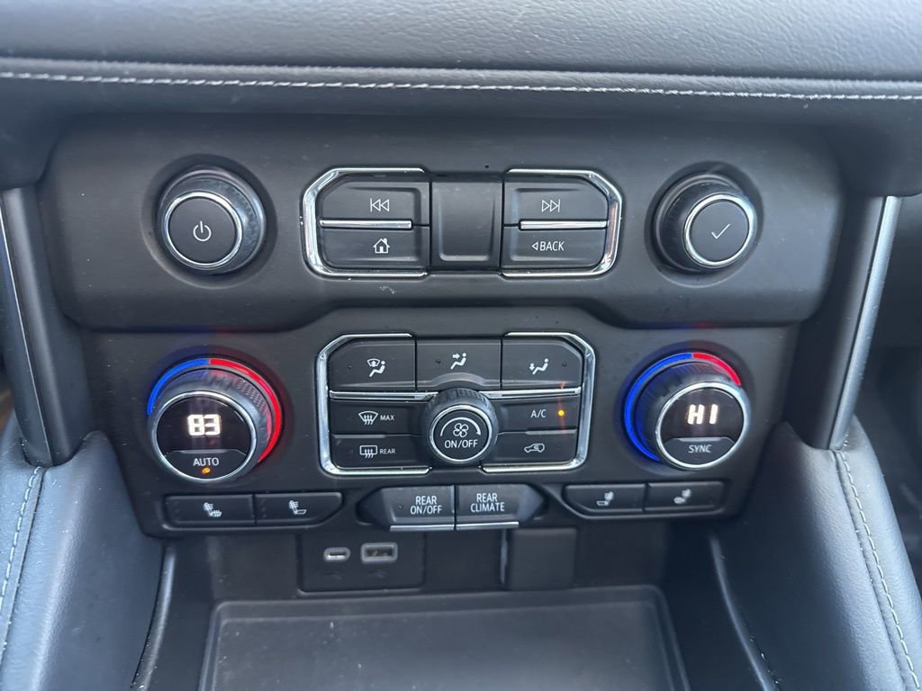 Used 2021 Chevrolet Tahoe LT image 38