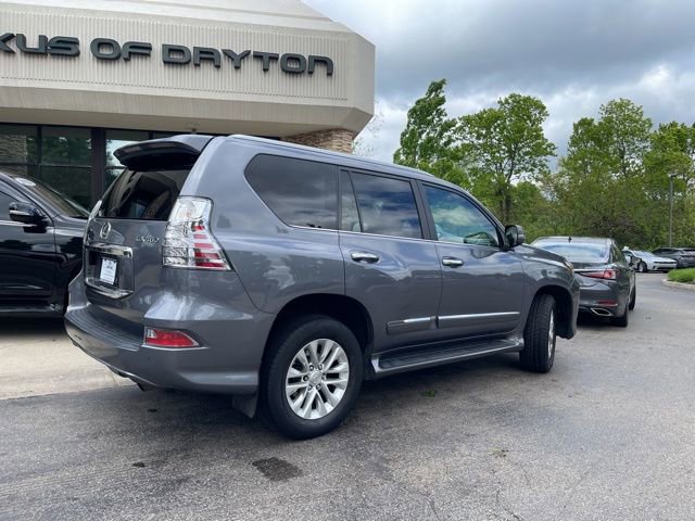 Used 2018 Lexus GX 460 Premium w/ Premium Package AWD/4WD image 3