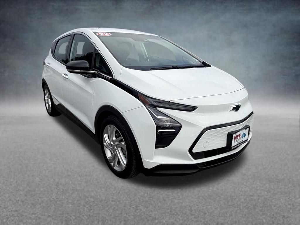 Used 2022 Chevrolet Bolt LT FWD image 8