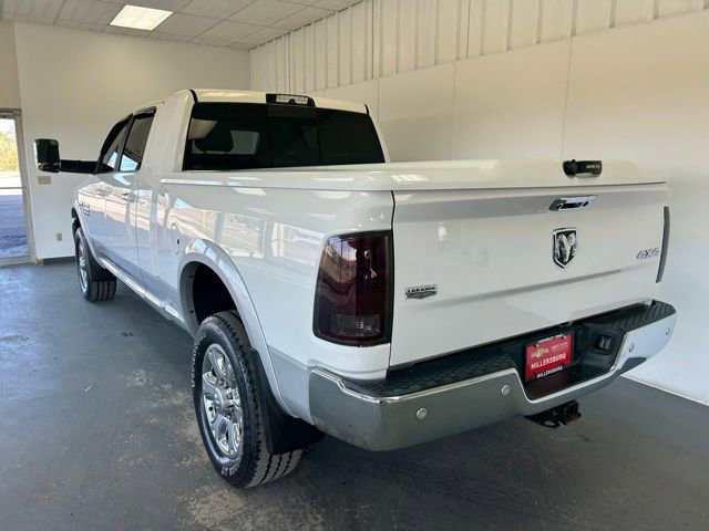 Used 2017 RAM 2500 Laramie image 6