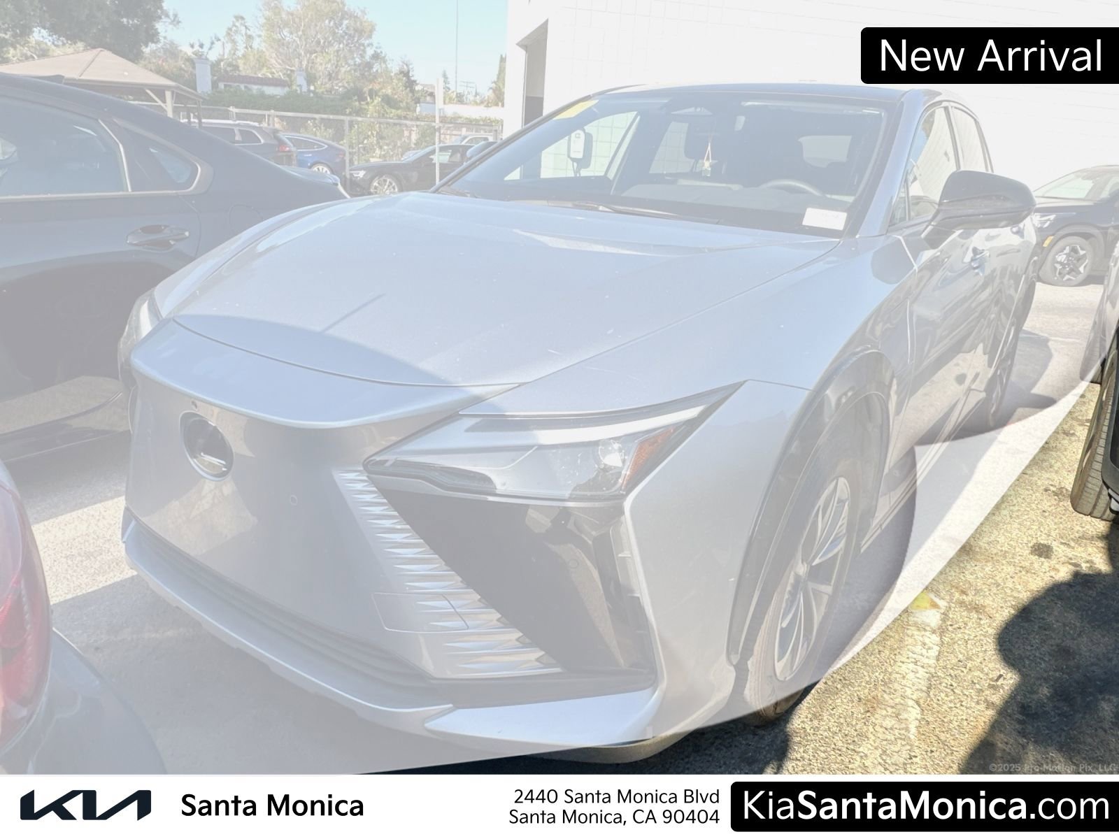 Used 2024 Lexus RZ 300e Premium