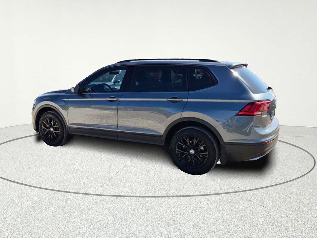 Used 2021 Volkswagen Tiguan S image 4