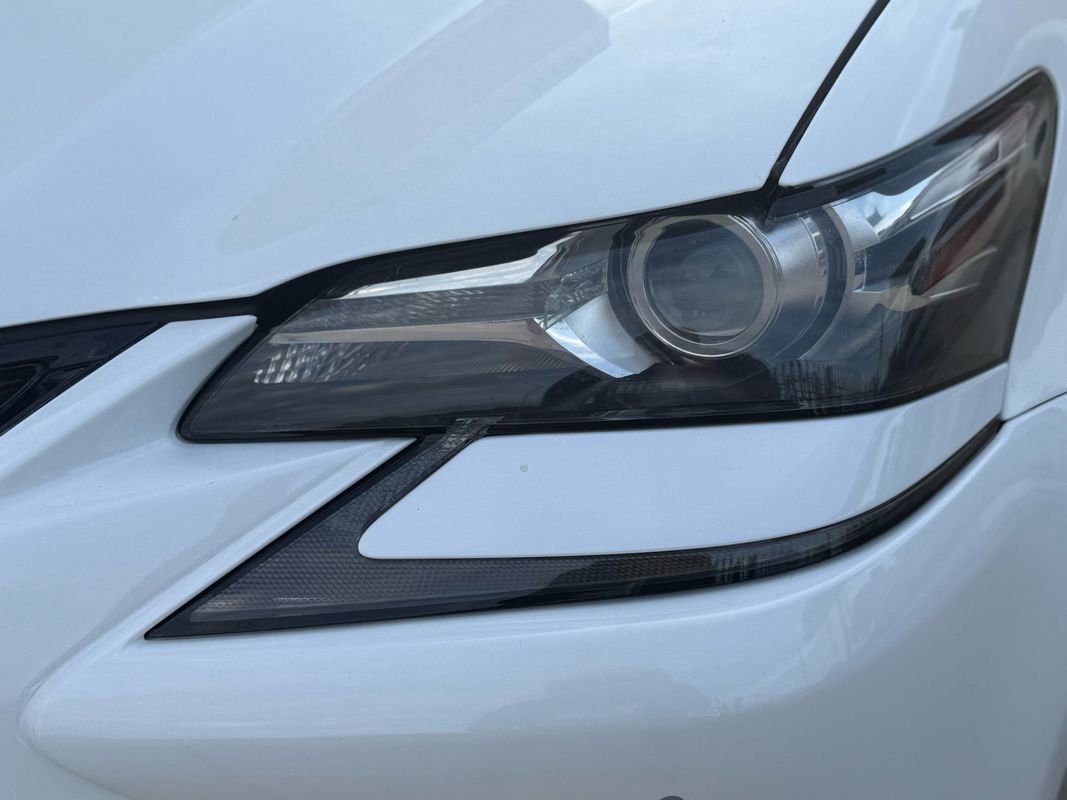 Used 2016 Lexus GS 350 F Sport w/ F Sport Package image 9