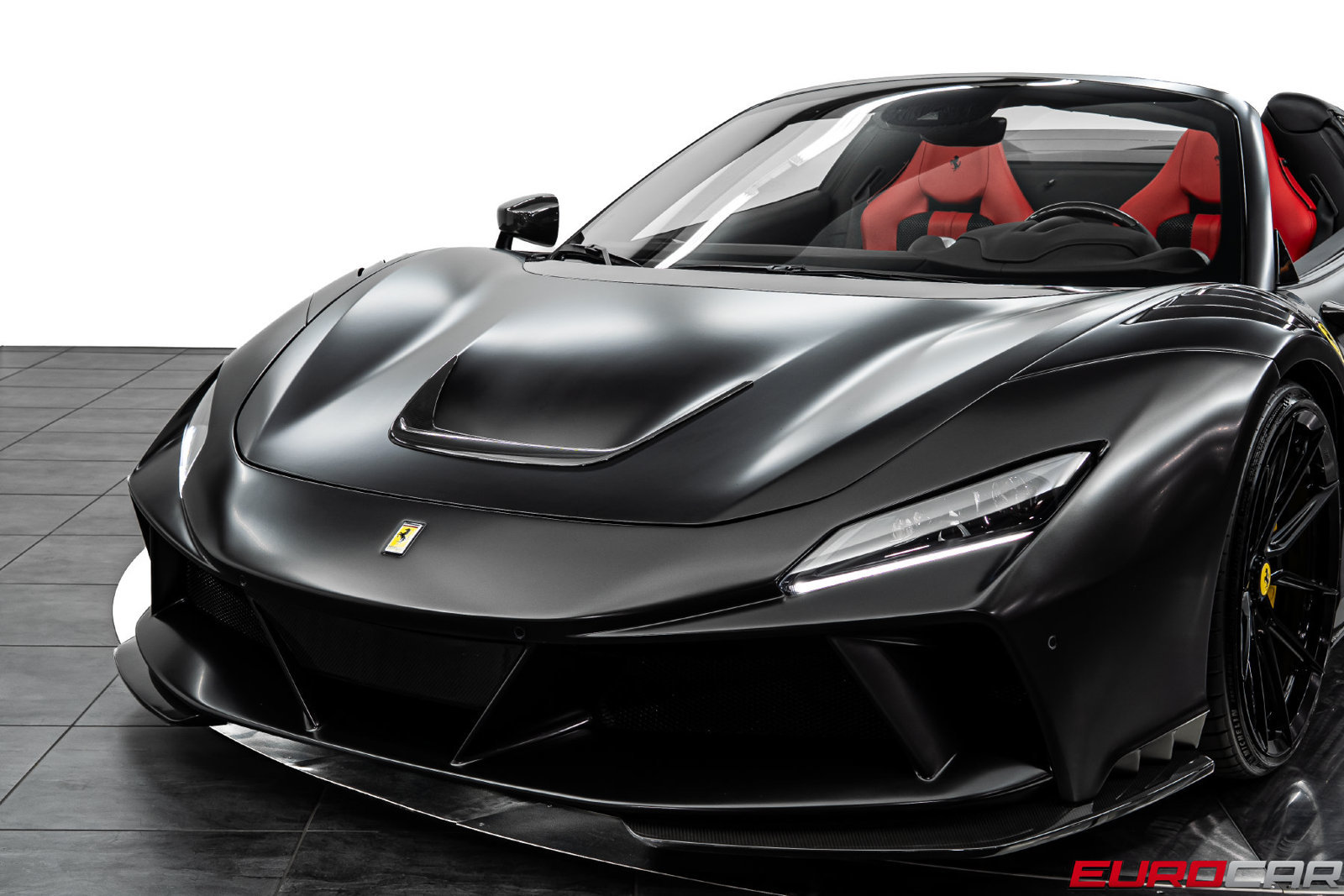 Used 2022 Ferrari F8 Tributo RWD image 19