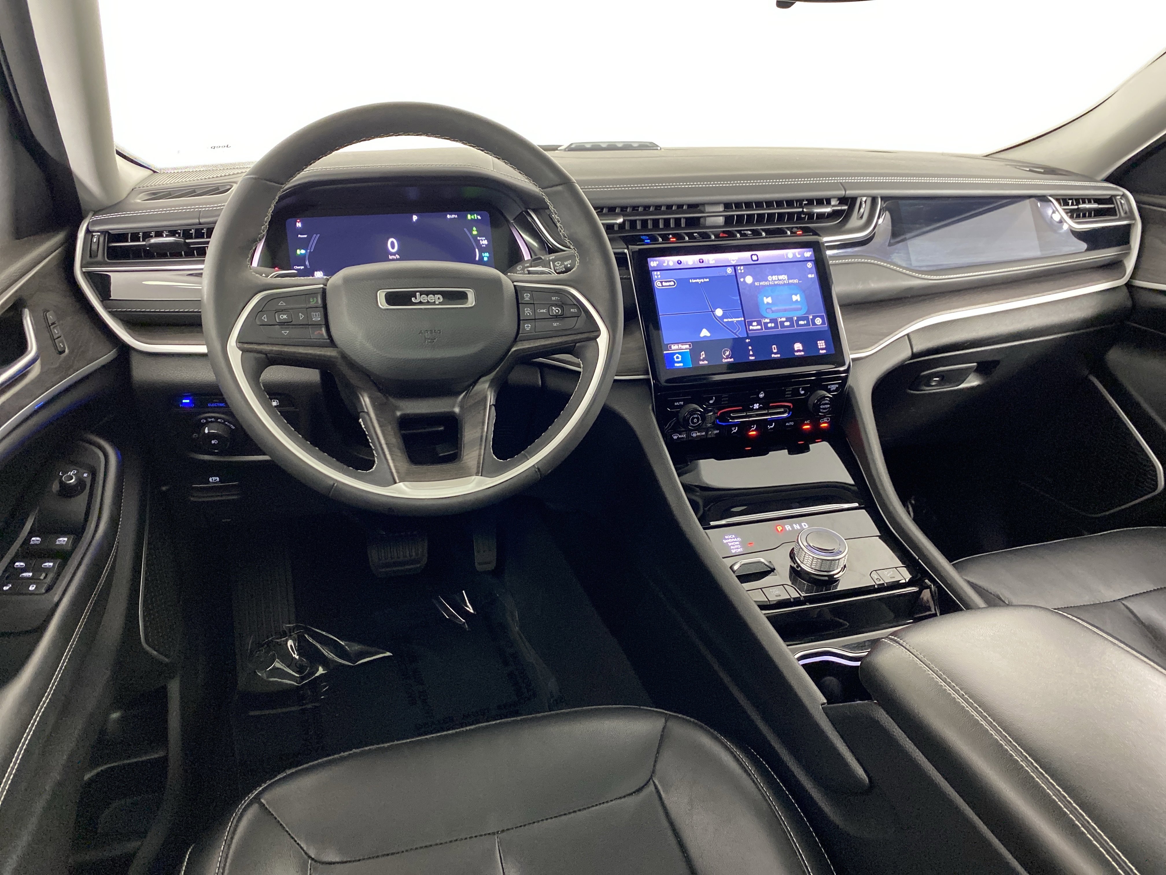 Used 2022 Jeep Grand Cherokee Limited 4xe AWD/4WD image 21