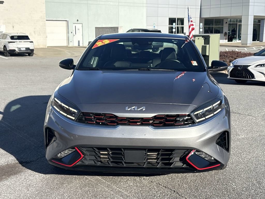 Used 2023 Kia Forte GT image 5