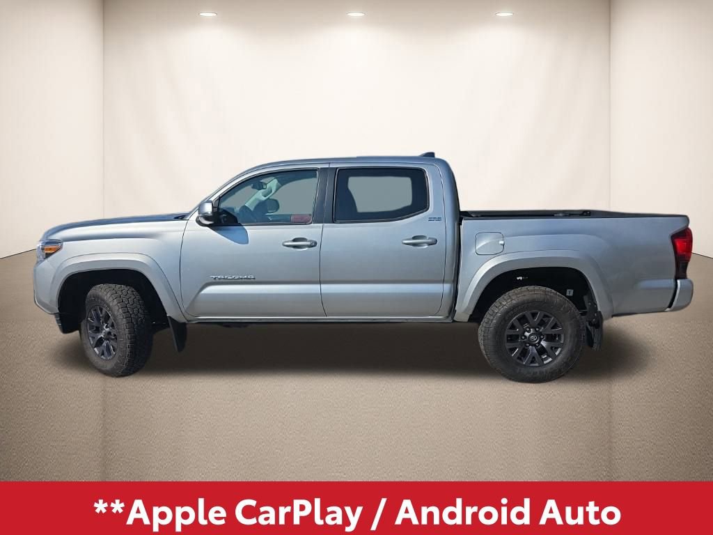 Used 2023 Toyota Tacoma SR5 w/ Technology Package image 3