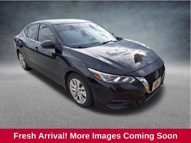 Used 2022 Nissan Sentra S