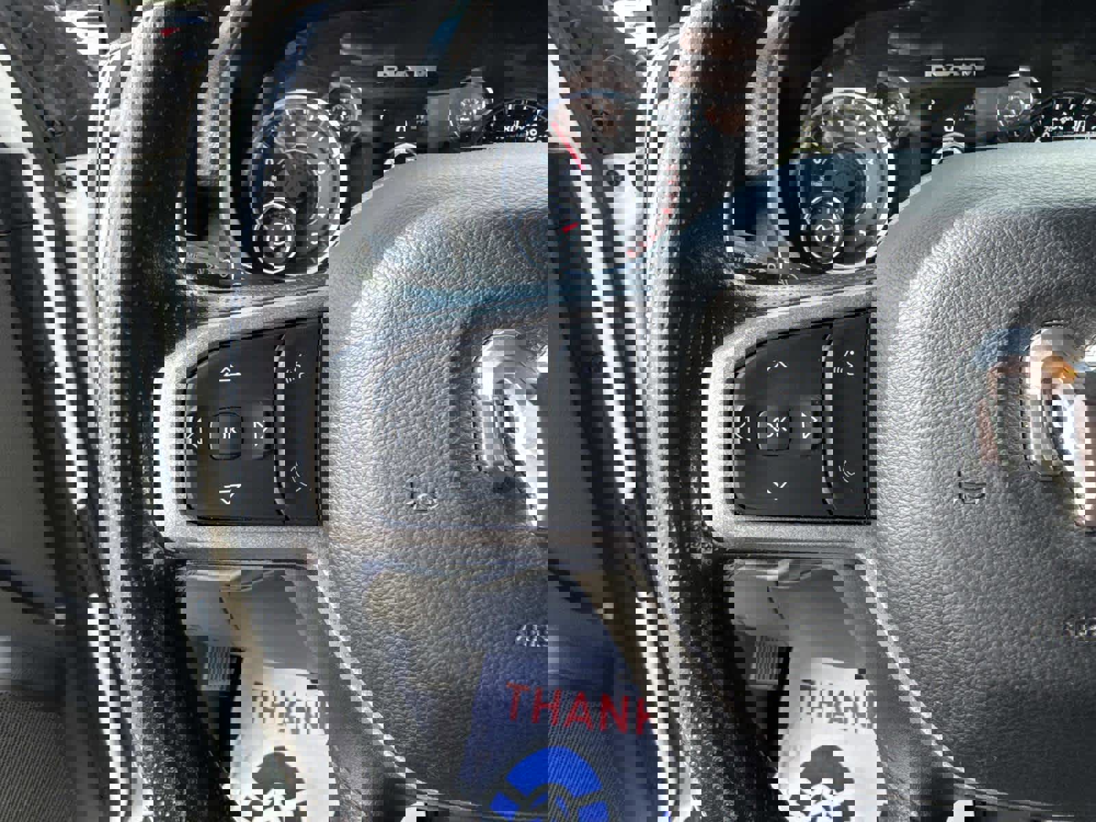 Used 2024 RAM 3500 Tradesman w/ Chrome Appearance Group image 61