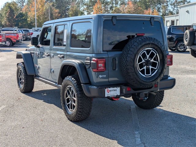 New 2026 Jeep Wrangler Rubicon image 5