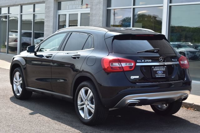 Used 2017 Mercedes-Benz GLA 250 4MATIC image 9