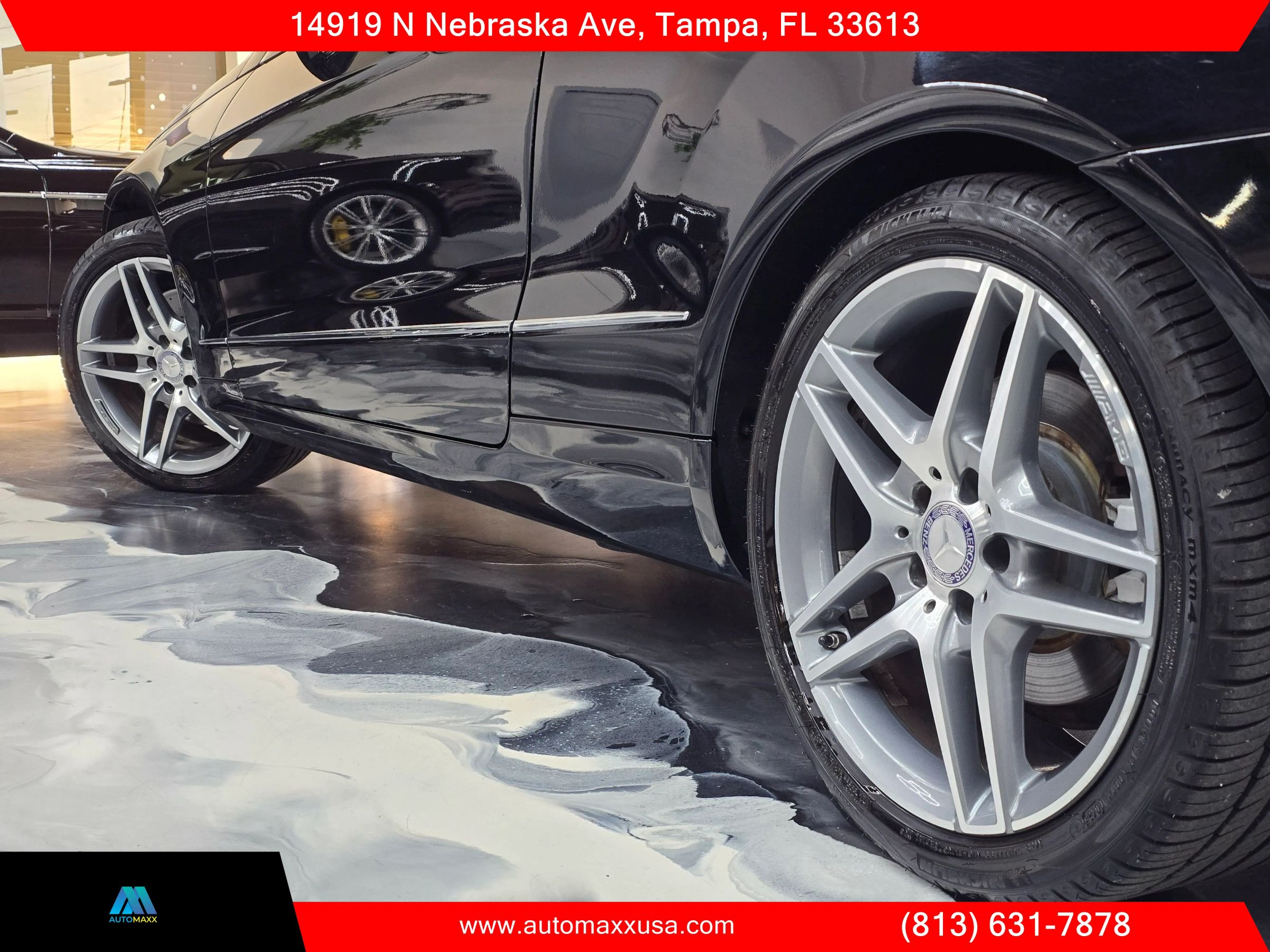 Used 2015 Mercedes-Benz E 400 Cabriolet image 5