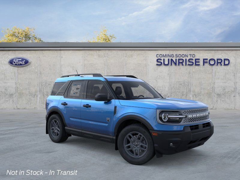 New 2026 Ford Bronco Sport Big Bend image 7