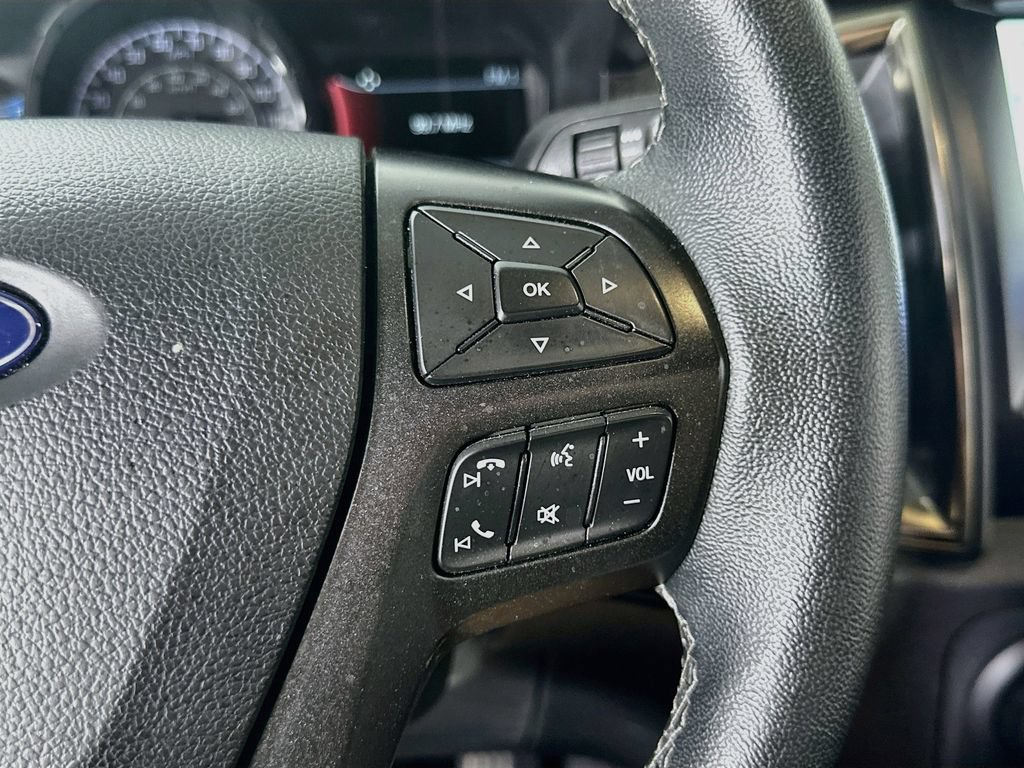 Used 2023 Ford Ranger Lariat w/ Equipment Group 501A High AWD/4WD image 25