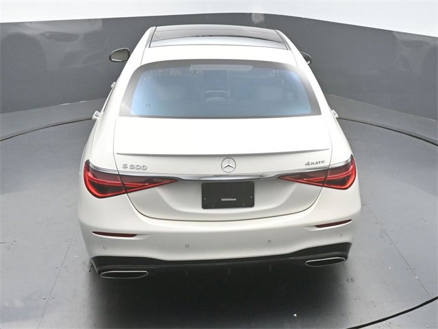 Used 2023 Mercedes-Benz S 500 4MATIC image 44