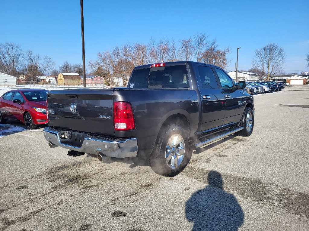 Used 2017 RAM 1500 Big Horn image 13
