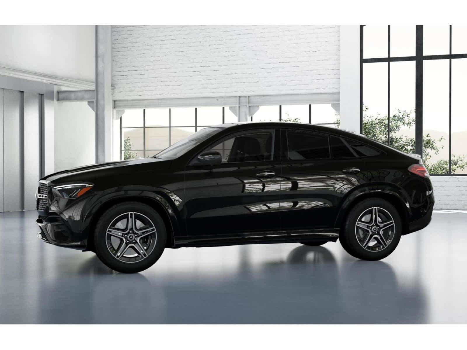 New 2026 Mercedes-Benz GLE 450 4MATIC Coupe image 34