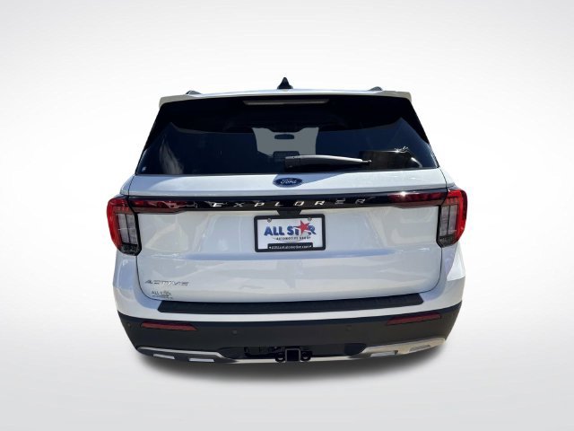 New 2026 Ford Explorer Active w/ Active Comfort Package RWD image 6