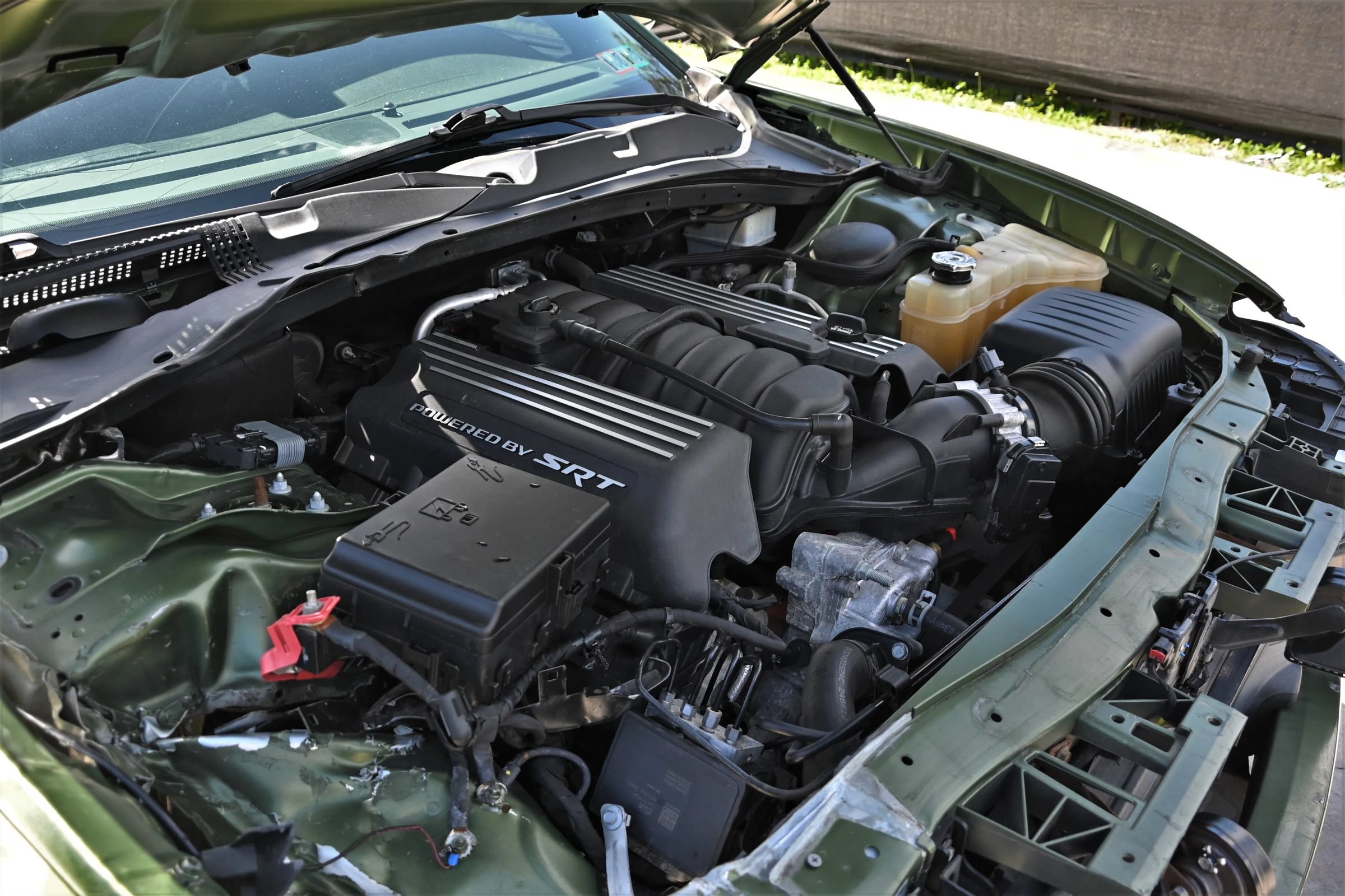 Used 2020 Dodge Charger Scat Pack RWD image 17