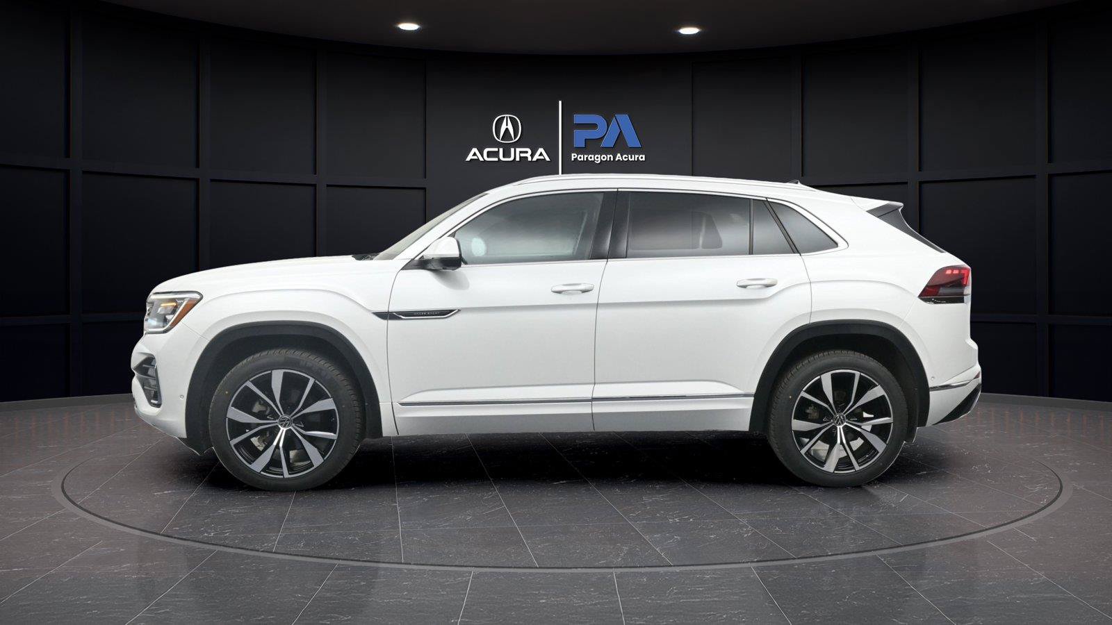 Used 2025 Volkswagen Atlas Cross Sport SEL Premium R-Line AWD/4WD image 27