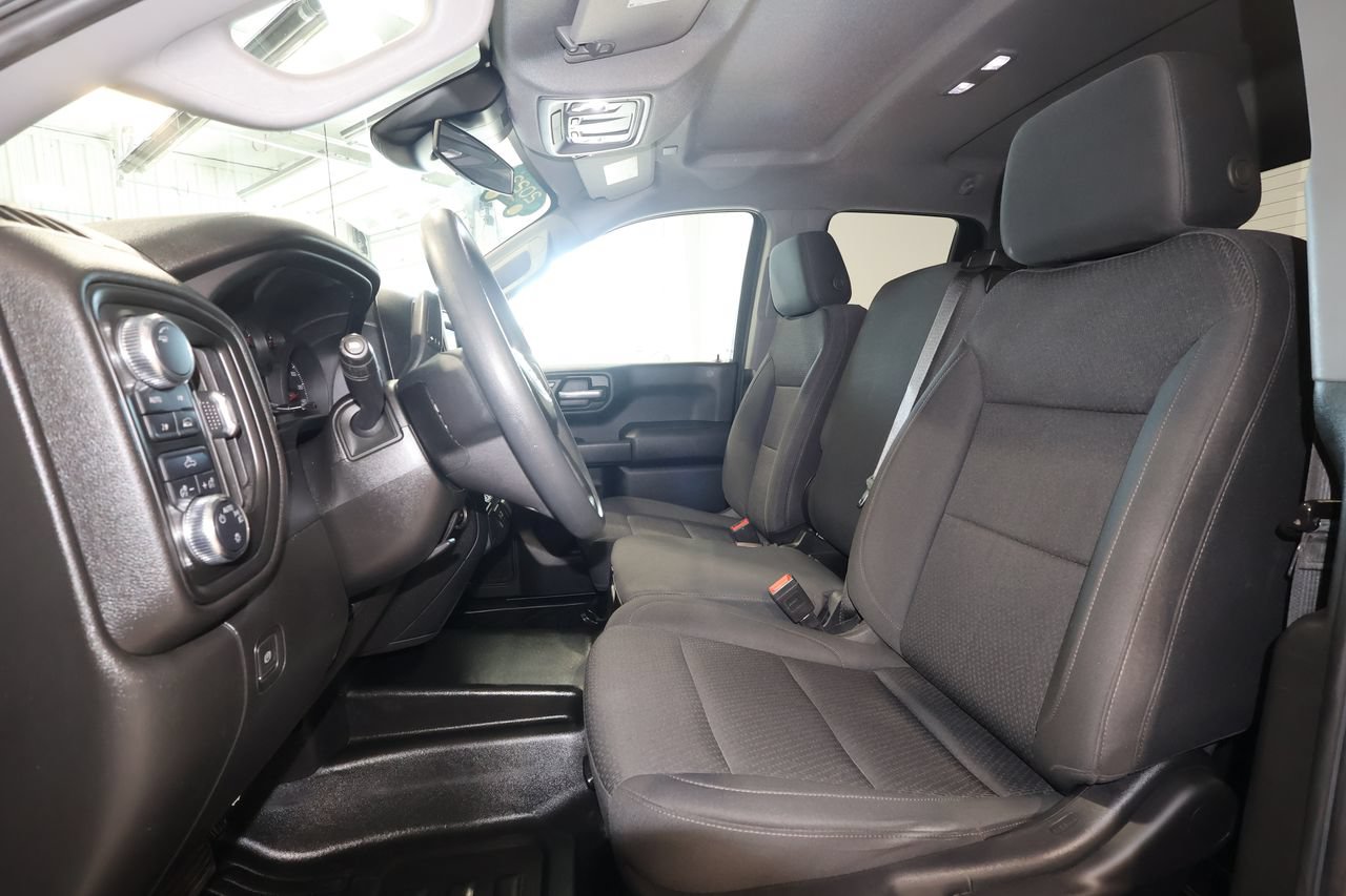 Certified 2023 GMC Sierra 1500 Pro w/ Pro Value Package AWD/4WD image 22
