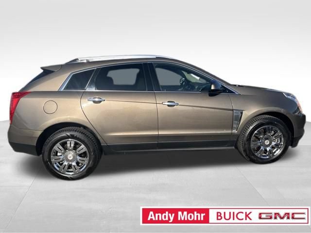 Used 2014 Cadillac SRX Luxury FWD image 12
