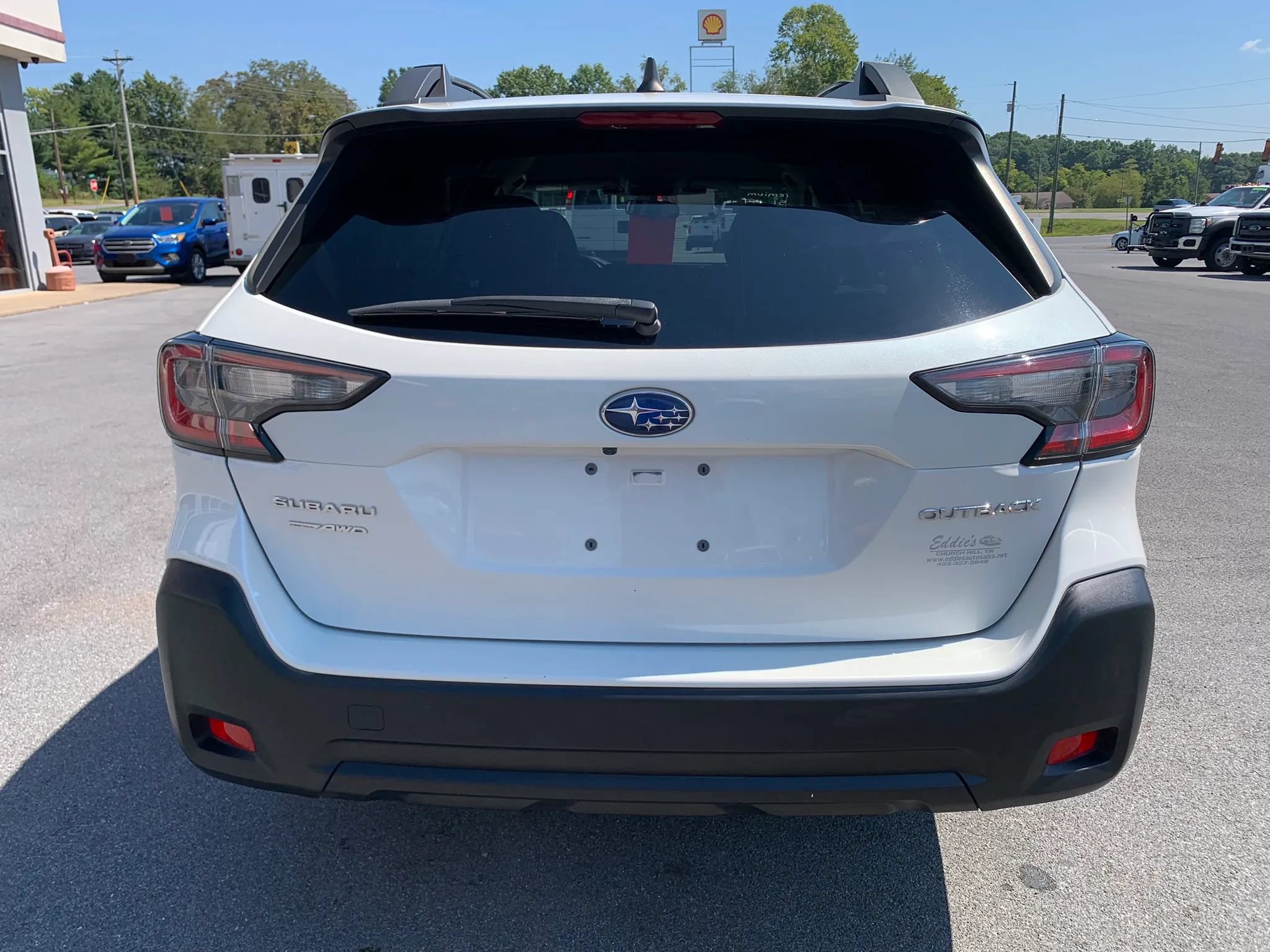 Used 2023 Subaru Outback Premium AWD/4WD image 6