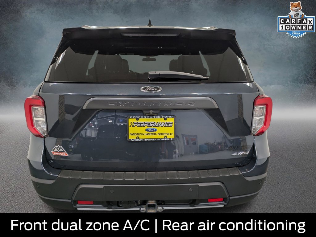 Certified 2022 Ford Explorer Timberline AWD/4WD image 6