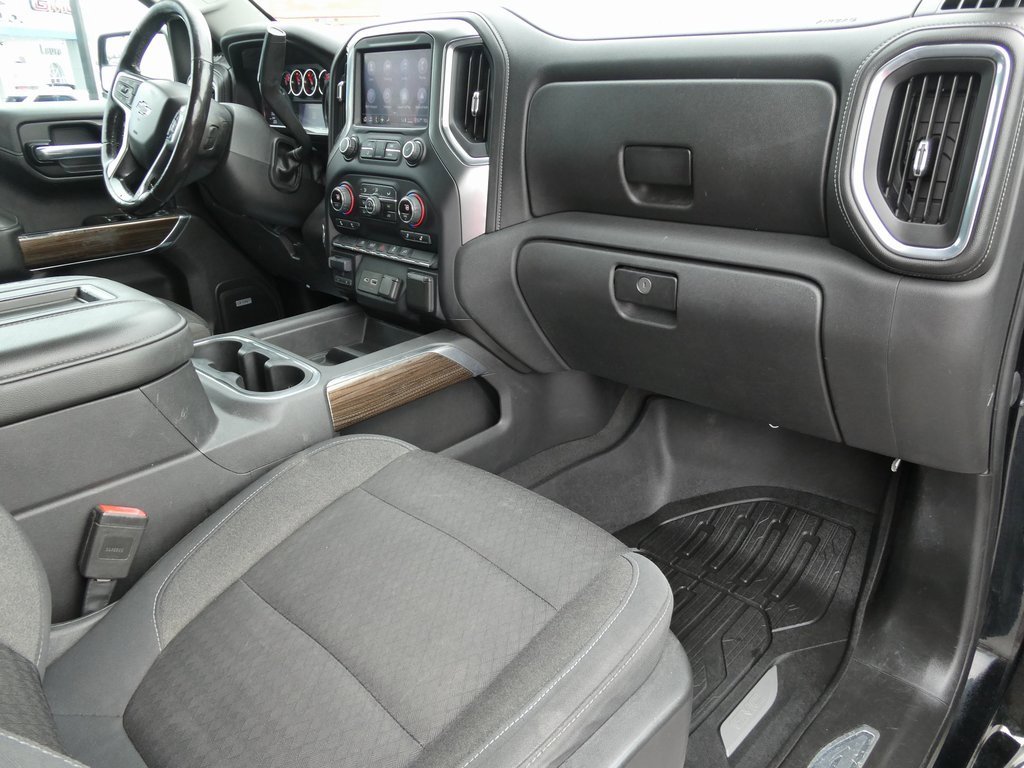 Used 2020 Chevrolet Silverado 1500 RST w/ All-Star Edition image 15