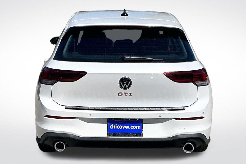 New 2026 Volkswagen GTI SE FWD image 3