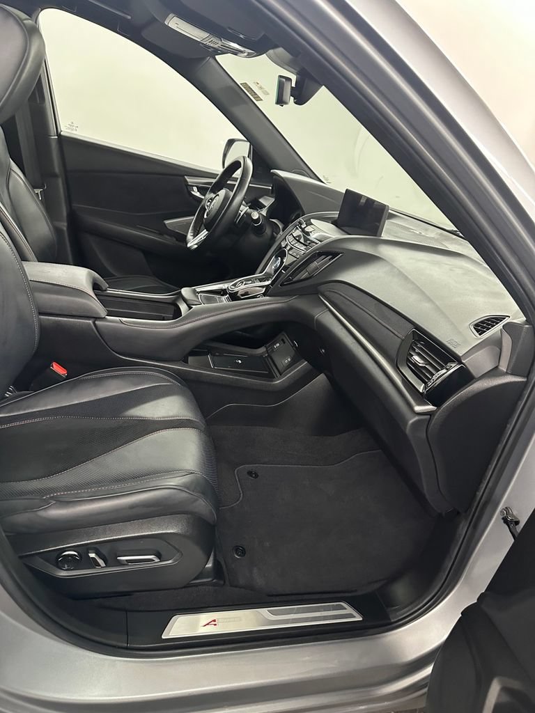 Used 2024 Acura RDX w/ Advance Package AWD/4WD image 37