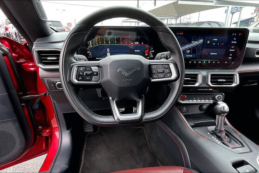 Used 2024 Ford Mustang GT Premium RWD image 8